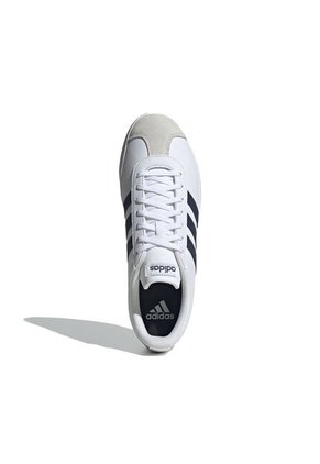 Tenis Hombre Adidas Vl Court Base - Blanco