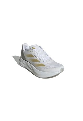 Tenis Mujer Adidas Duramo Speed - Blanco-Dorado