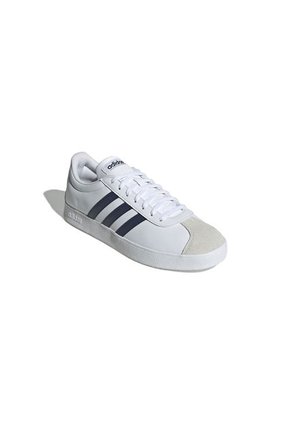 Tenis Hombre Adidas Vl Court Base - Blanco