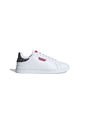 Tenis Mujer Adidas Court Silk - Blanco - Rosado de adidas