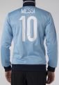 Chaqueta adidas AFA Messi Azul Claro de adidas