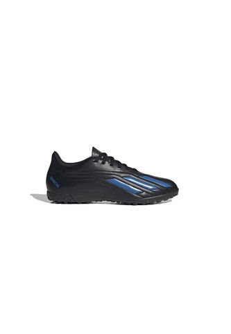 Guayos Hombre Adidas Deportivo Artificial - Negro-Azul adidas