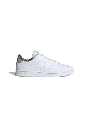 Tenis Hombre Adidas Advantage - Blanco adidas
