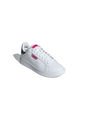 Tenis Mujer Adidas Court Silk - Blanco - Rosado de adidas