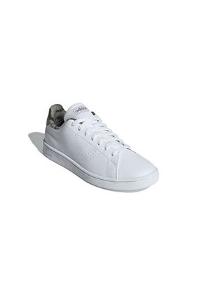 Tenis Hombre Adidas Advantage - Blanco