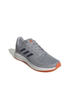 Tenis Gris Adidas Run Falcon 2.0 GV9558