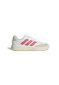Tenis Hombre Adidas Courtblock - Blanco-Rosado de adidas