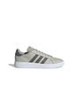 Tenis Hombre Adidas Grand Court - Gris de adidas