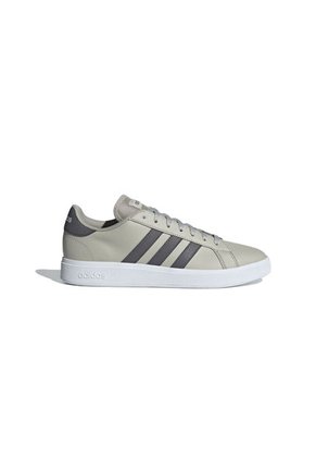 Tenis Hombre Adidas Grand Court - Gris