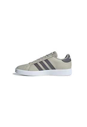 Tenis Hombre Adidas Grand Court - Gris