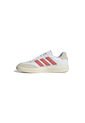 Tenis Hombre Adidas Courtblock - Blanco-Rosado de adidas