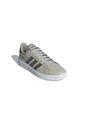 Tenis Hombre Adidas Grand Court - Gris de adidas