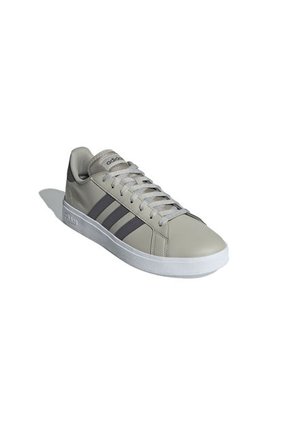 Tenis Hombre Adidas Grand Court - Gris