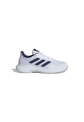 Tenis Hombre Adidas Cout Spect - Blanco-Azul adidas