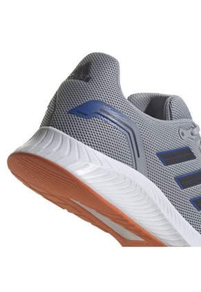 Tenis Gris Adidas Run Falcon 2.0 GV9558