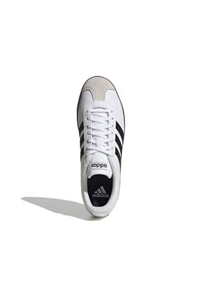 Tenis Hombre Adidas Vl Court Base - Blanco