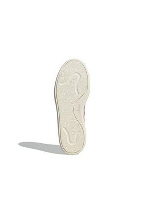 Tenis Hombre Adidas Courtblock - Blanco-Rosado