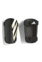Canilleras Adidas Entrenamiento Tiro - Negro-Dorado de adidas