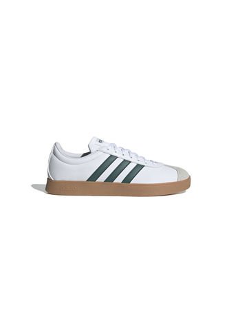 Tenis Hombre Adidas Court VL Base - Blanco adidas
