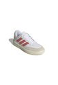 Tenis Hombre Adidas Courtblock - Blanco-Rosado de adidas