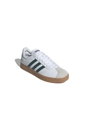 Tenis Hombre Adidas Court VL Base - Blanco