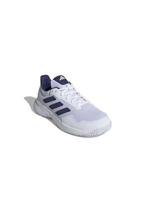 Tenis Hombre Adidas Cout Spect - Blanco-Azul