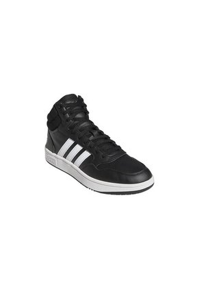 Tenis Hombre Adidas Hoops 3.0 - Negro
