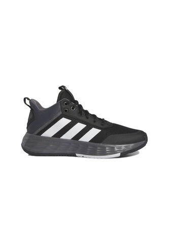 Tenis Hombre Adidas Ownthegame - Negro-Blanco adidas