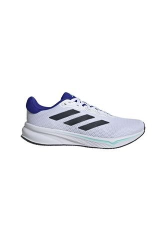 Tenis Hombre Adidas Response - Blanco-Azul adidas