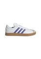 Tenis Hombre Adidas Vl Court Base - Blancos de adidas