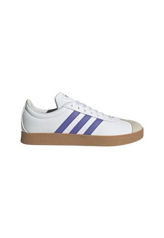 Tenis Hombre Adidas Vl Court Base - Blancos adidas