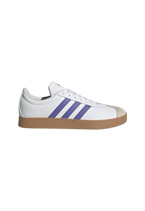 Tenis Hombre Adidas Vl Court Base - Blancos
