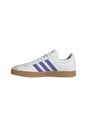 Tenis Hombre Adidas Vl Court Base - Blancos