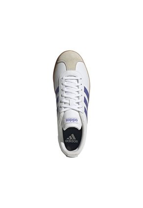 Tenis Hombre Adidas Vl Court Base - Blancos