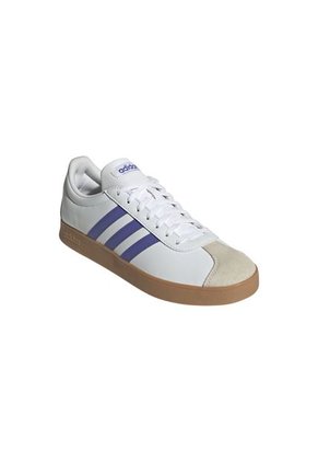 Tenis Hombre Adidas Vl Court Base - Blancos