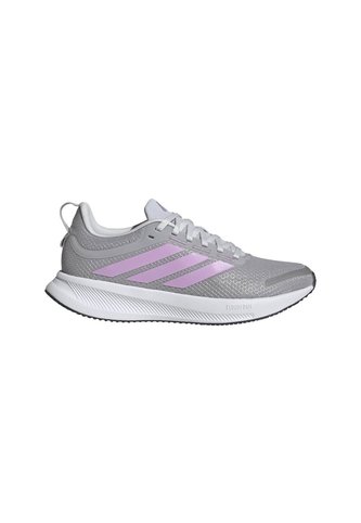 Tenis Adidas Mujer Runblaze - Gris/Rosa adidas