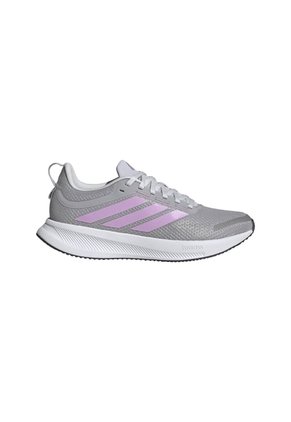 Tenis Adidas Mujer Runblaze - Gris/Rosa