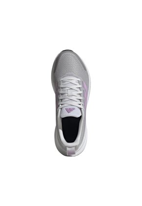 Tenis Adidas Mujer Runblaze - Gris/Rosa