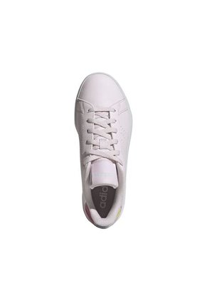 Tenis Mujer Adidas Advantage Base 2.0 Rosado