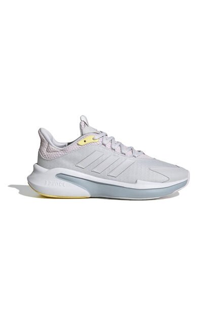 Tenis Mujer Adidas Alphaedge - Gris-Rosado