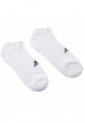 Medias adidas Adiliner HC3PP Blanco-Negro-Gris de adidas
