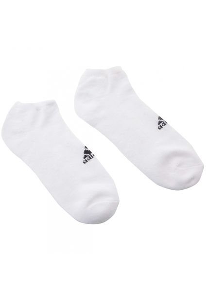 Medias adidas Adiliner HC3PP Blanco-Negro-Gris