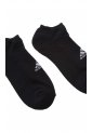 Medias adidas Adiliner HC3PP Blanco-Negro-Gris de adidas