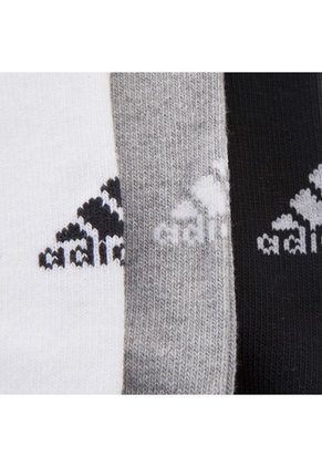 Medias adidas Adiliner HC3PP Blanco-Negro-Gris