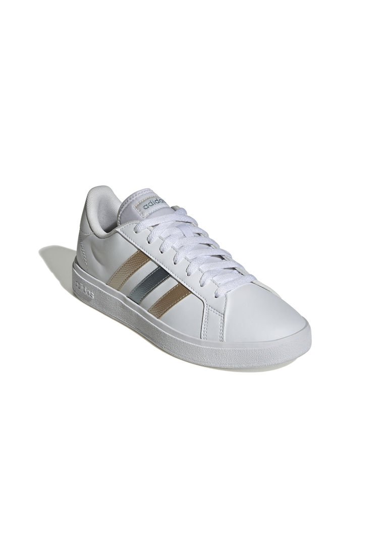 Adidas grand court base mujer online