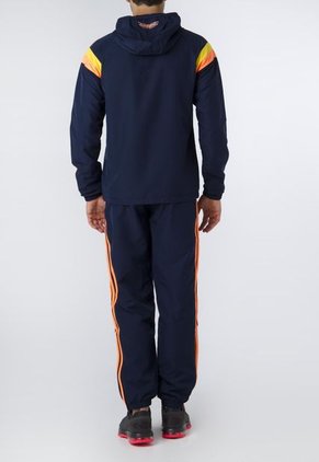 Sudadera adidas Presentación Selección Colombia Fcf Pre Suit Azul