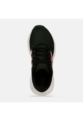 Tenis Deportivos Negro-Rosado Adidas Galaxy 6 W Mujer