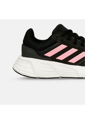 Tenis Deportivos Negro-Rosado Adidas Galaxy 6 W Mujer