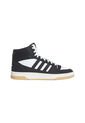 Tenis Hombre Adidas Turnaround Mid - Negro-Blanco de adidas