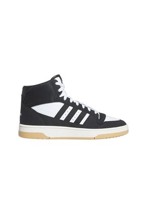 Tenis Hombre Adidas Turnaround Mid - Negro-Blanco